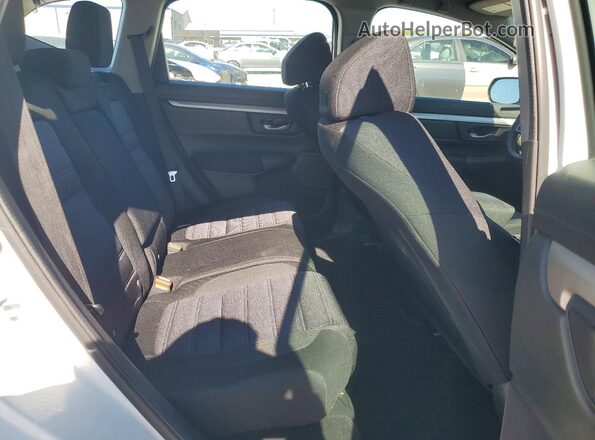7FARW1H72ME019044 2021 HONDA CR-V White Vista interior trasera