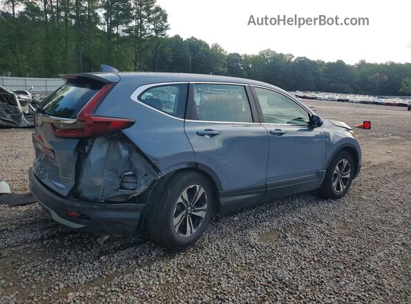 7FARW1H73ME023460 2021 HONDA CR-V Gray Tył prawy