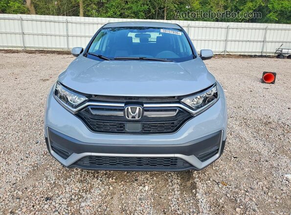 7FARW1H73ME023460 2021 HONDA CR-V Gray Widok z przodu