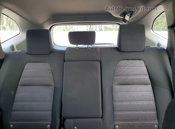 7FARW1H73ME023460 2021 HONDA CR-V Gray Widok tylnych siedzeń