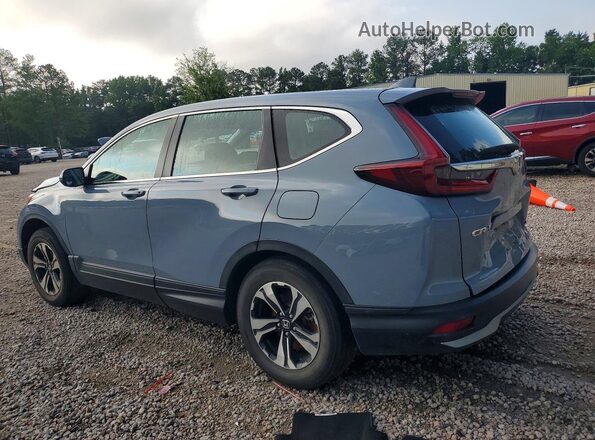 7FARW1H73ME023460 2021 HONDA CR-V Gray Tył lewy
