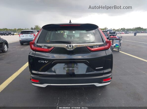 7FARW1H73NE003887 2022 HONDA CR-V Black 