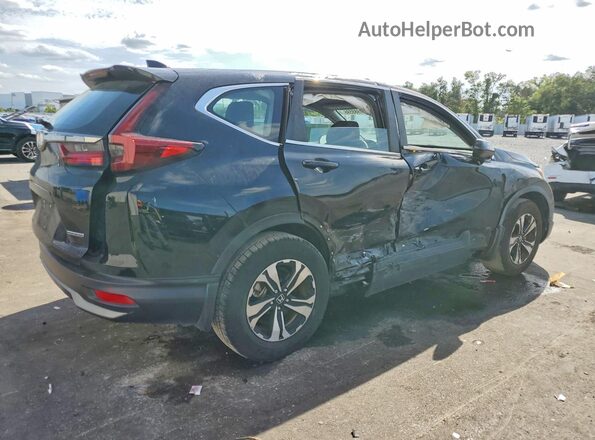 7FARW1H74NE011660 2022 HONDA CR-V Black Tył prawy
