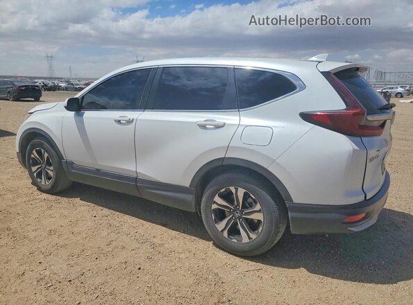 7FARW1H75ME023847 2021 HONDA CR-V White Задня ліва чверть