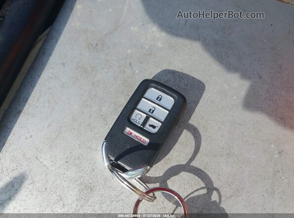 7FARW1H77ME017998 2021 HONDA CR-V Red Vista del salpicadero