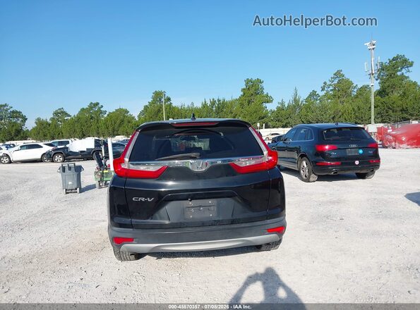7FARW1H81JE004801 2018 HONDA CR-V Black 