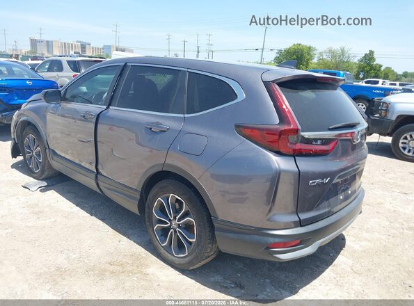 7FARW1H81LE008429 2020 HONDA CR-V Gray Tył lewy