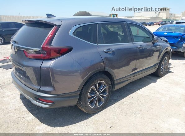 7FARW1H81LE008429 2020 HONDA CR-V Gray Tył prawy
