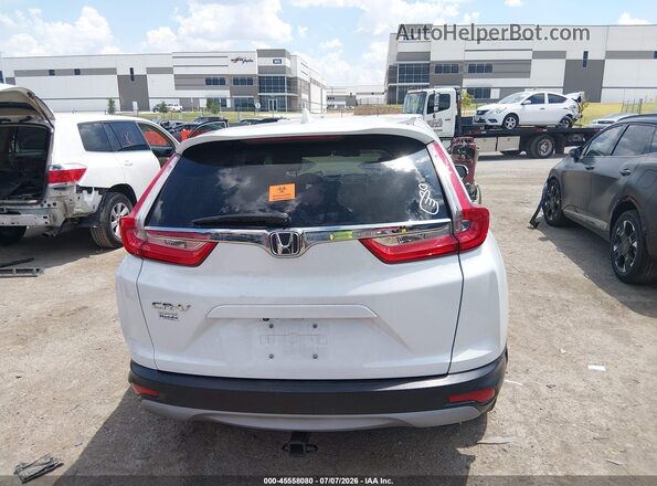 7FARW1H82KE031829 2019 HONDA CR-V White 