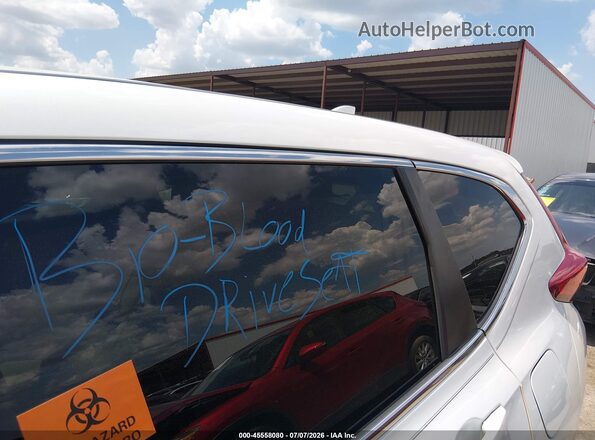 7FARW1H82KE031829 2019 HONDA CR-V White სალონის 360-გრადუსიანი ხედი
