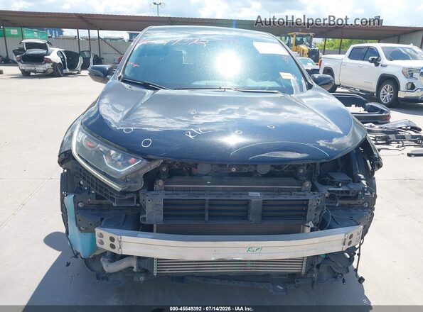 7FARW1H84LE006867 2020 HONDA CR-V Black Вид задньої частини салону