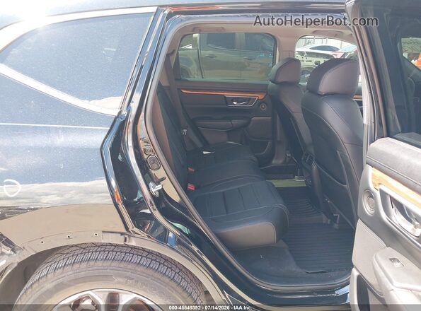 7FARW1H84LE006867 2020 HONDA CR-V Black Вид наклейки з VIN-кодом