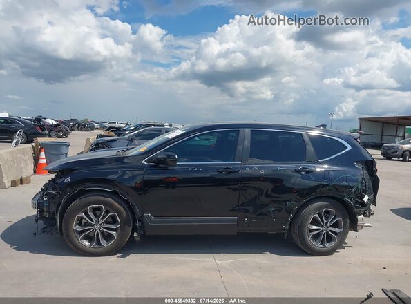 7FARW1H84LE006867 2020 HONDA CR-V Black 