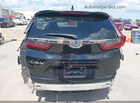 7FARW1H84LE006867 2020 HONDA CR-V Black 