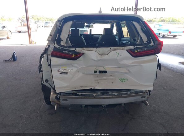 7FARW1H84LE026875 2020 HONDA CR-V White Front view