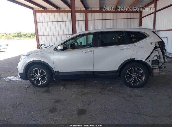 7FARW1H84LE026875 2020 HONDA CR-V White 