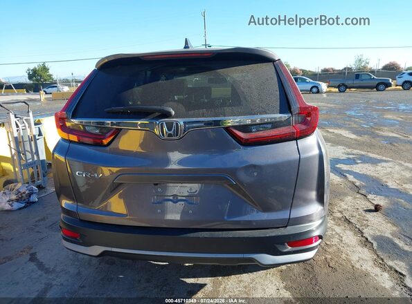 7FARW1H84NE004121 2022 HONDA CR-V Серый 