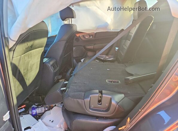 7FARW1H85NE018481 2022 HONDA CR-V Gray Vista interior trasera