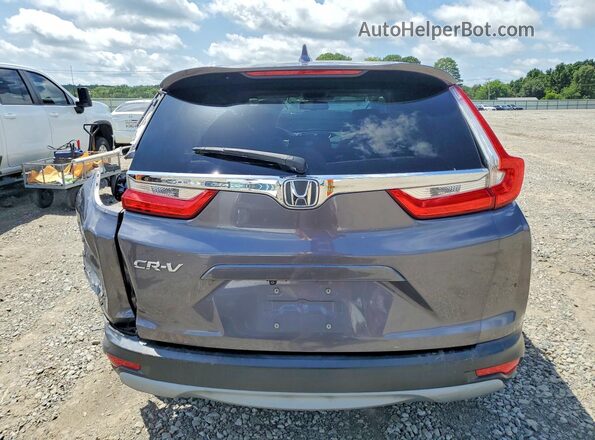 7FARW1H86HE008319 2017 HONDA CR-V Угольный Вид сзади