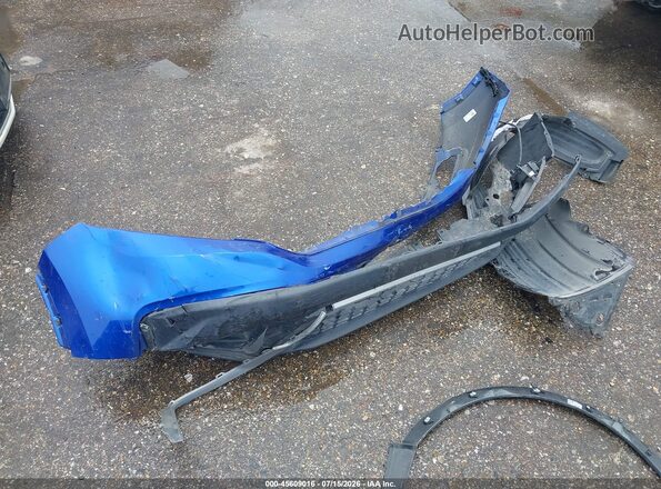 7FARW1H87LE015367 2020 HONDA CR-V Blue Вид щитка приладів