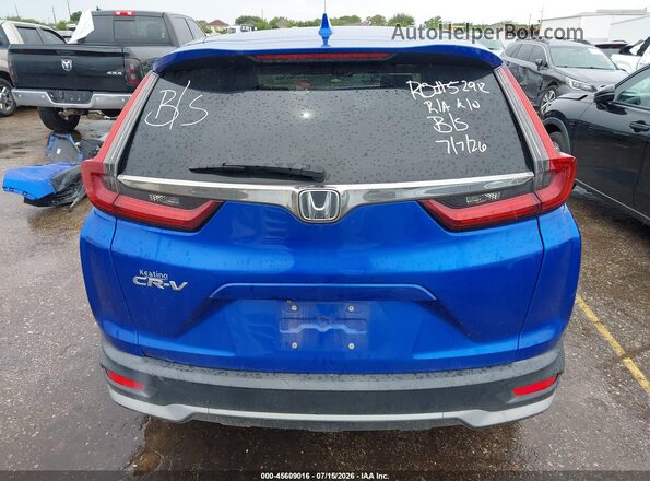 7FARW1H87LE015367 2020 HONDA CR-V Blue 
