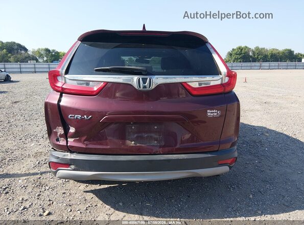 7FARW1H88HE040706 2017 HONDA CR-V Purple 