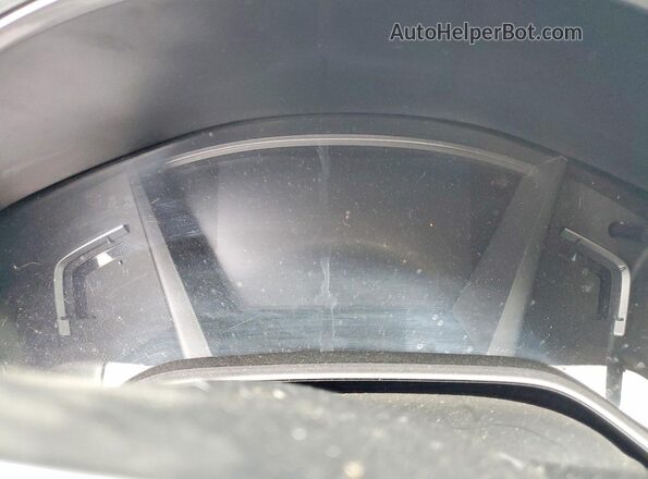 7FARW1H88LE022649 2020 HONDA CR-V Black Widok zestawu wskaźników