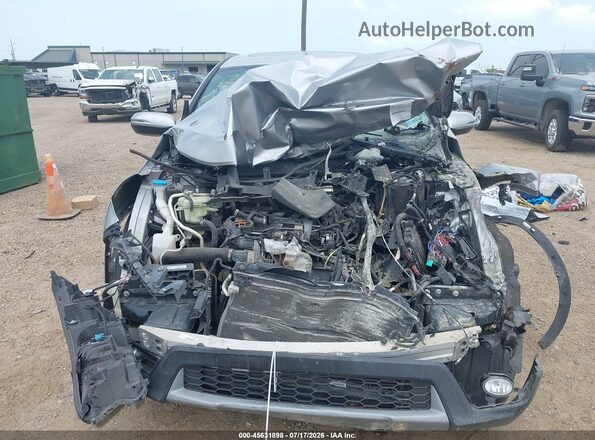 7FARW1H89HE022795 2017 HONDA CR-V Silver Вид щитка приладів