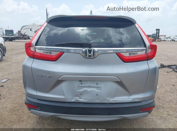 7FARW1H89HE022795 2017 HONDA CR-V Silver 