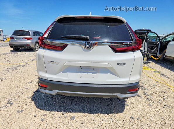 7FARW1H89ME018126 2021 HONDA CR-V White Հետևի տեսք