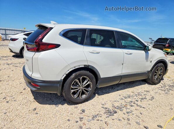 7FARW1H89ME018126 2021 HONDA CR-V White Հետևի աջ