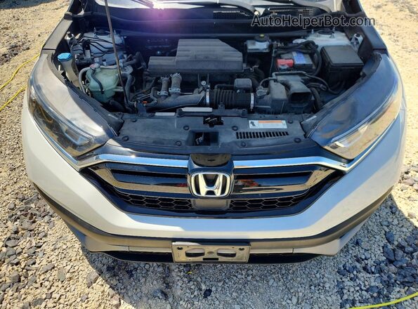 7FARW1H89ME018126 2021 HONDA CR-V White Սալոնի հետևի տեսք
