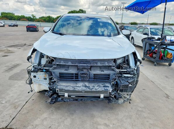 7FARW1H8XLE023432 2020 HONDA CR-V White Front view
