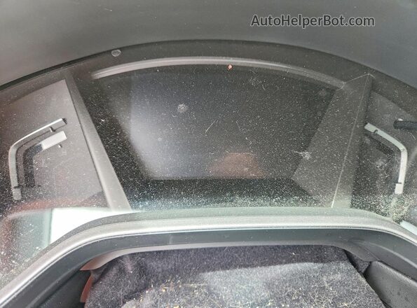 7FARW1H8XME007068 2021 HONDA CR-V Blue Вид щитка приладів