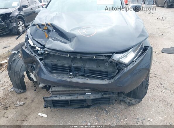 7FARW1H90HE033306 2017 HONDA CR-V Серый Вид спереди