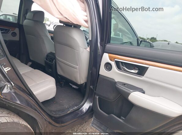 7FARW1H90HE033306 2017 HONDA CR-V Серый Вид наклейки с VIN-кодом
