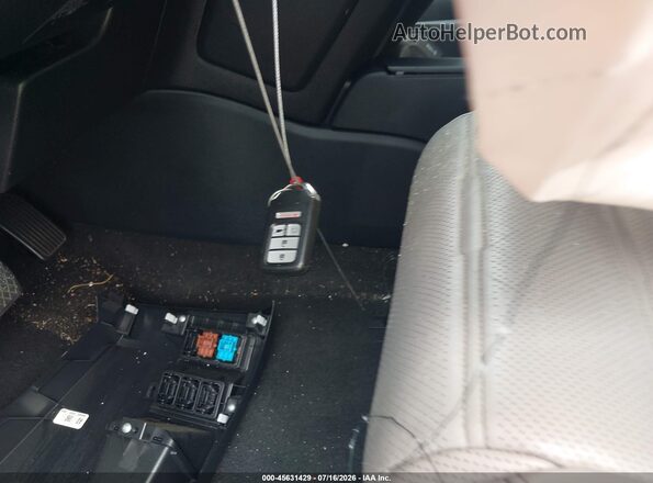 7FARW1H90HE033306 2017 HONDA CR-V Серый Вид панели приборов