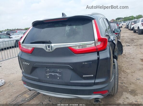 7FARW1H90HE033306 2017 HONDA CR-V Серый 