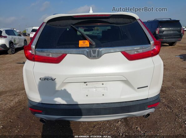 7FARW1H90KE011202 2019 HONDA CR-V Белый 