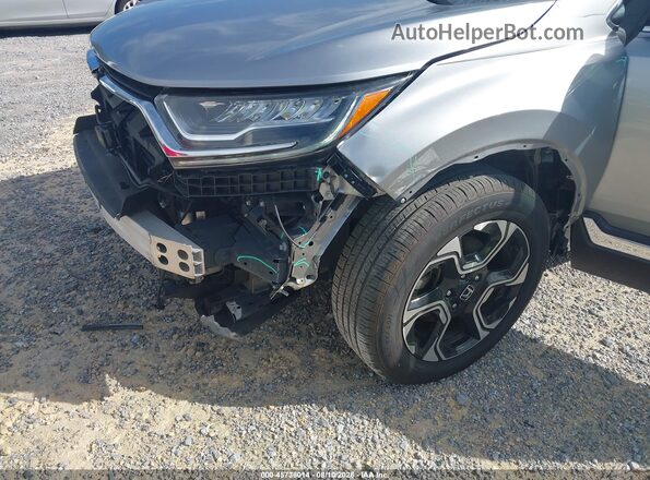 7FARW1H99HE023759 2017 HONDA CR-V Серебряный 