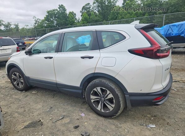 7FARW2H21LE004236 2020 HONDA CR-V White Հետևի ձախ
