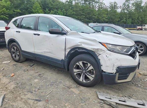 7FARW2H21LE004236 2020 HONDA CR-V White Առջևի աջ
