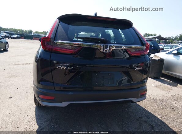 7FARW2H25LE004935 2020 HONDA CR-V Black 