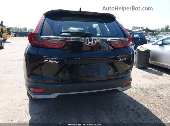 7FARW2H25LE004935 2020 HONDA CR-V Black 