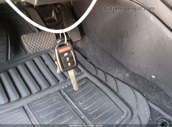 7FARW2H25LE004935 2020 HONDA CR-V Black Dashboard view