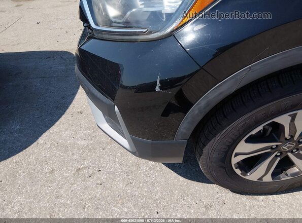 7FARW2H25LE004935 2020 HONDA CR-V Black 