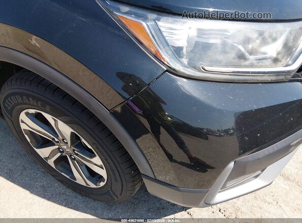 7FARW2H25LE004935 2020 HONDA CR-V Black 