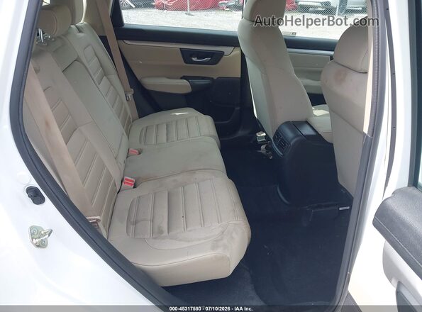 7FARW2H28LE005142 2020 HONDA CR-V Белый Вид наклейки с VIN-кодом