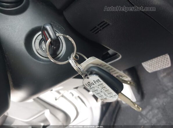 7FARW2H28LE005142 2020 HONDA CR-V Белый Вид панели приборов