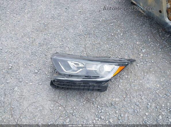 7FARW2H28LE005142 2020 HONDA CR-V Белый Вид щитка приборов